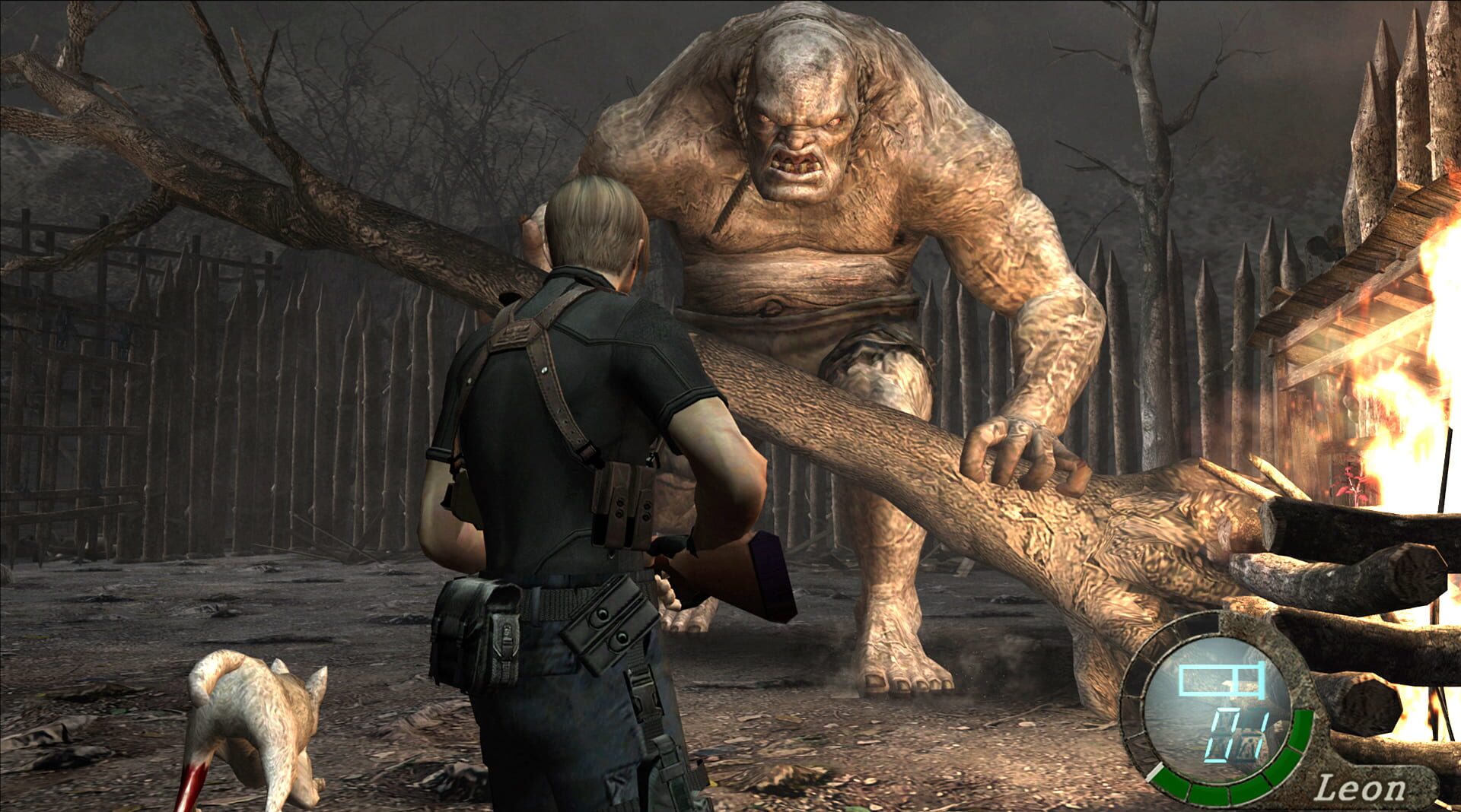 Resident Evil 4: Ultimate HD Edition screenshot 3