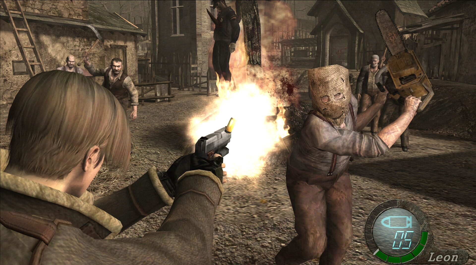 Resident Evil 4: Ultimate HD Edition screenshot 5