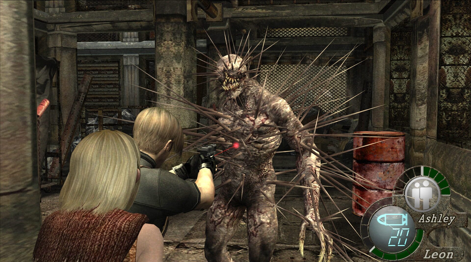 Resident Evil 4: Ultimate HD Edition screenshot 8