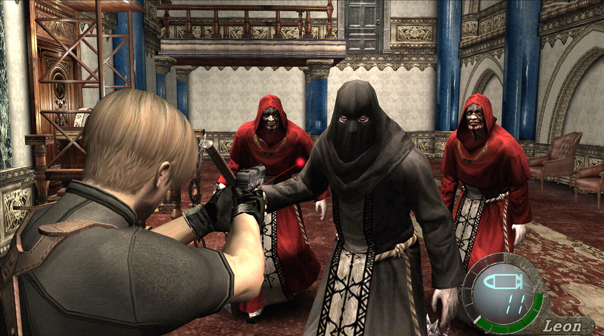 Resident Evil 4: Ultimate HD Edition screenshot 9