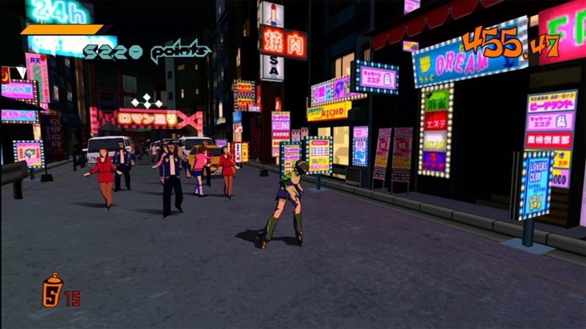 Jet Set Radio screenshot 8