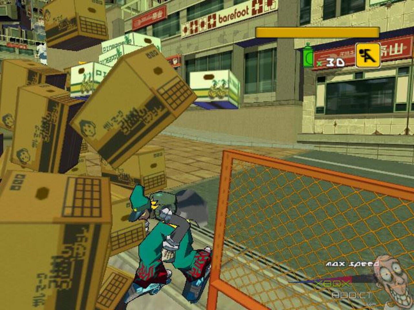 Jet Set Radio Future screenshot 6