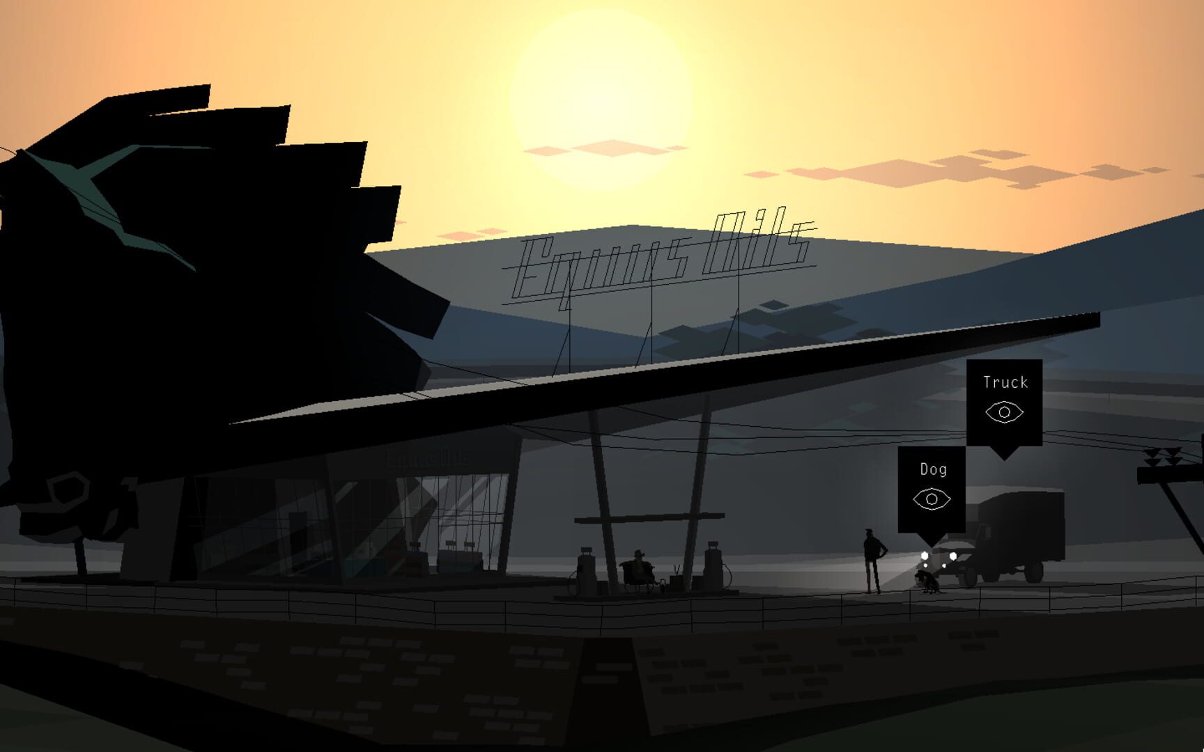 Kentucky Route Zero: Act I screenshot 1