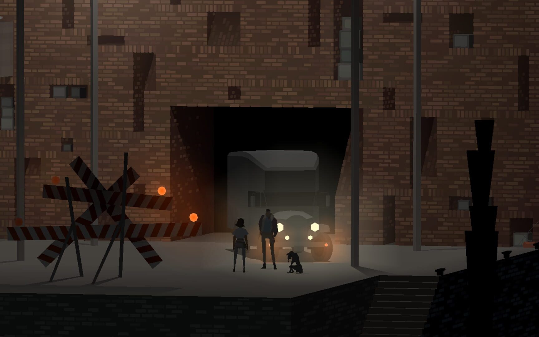 Kentucky Route Zero: Act II screenshot 1