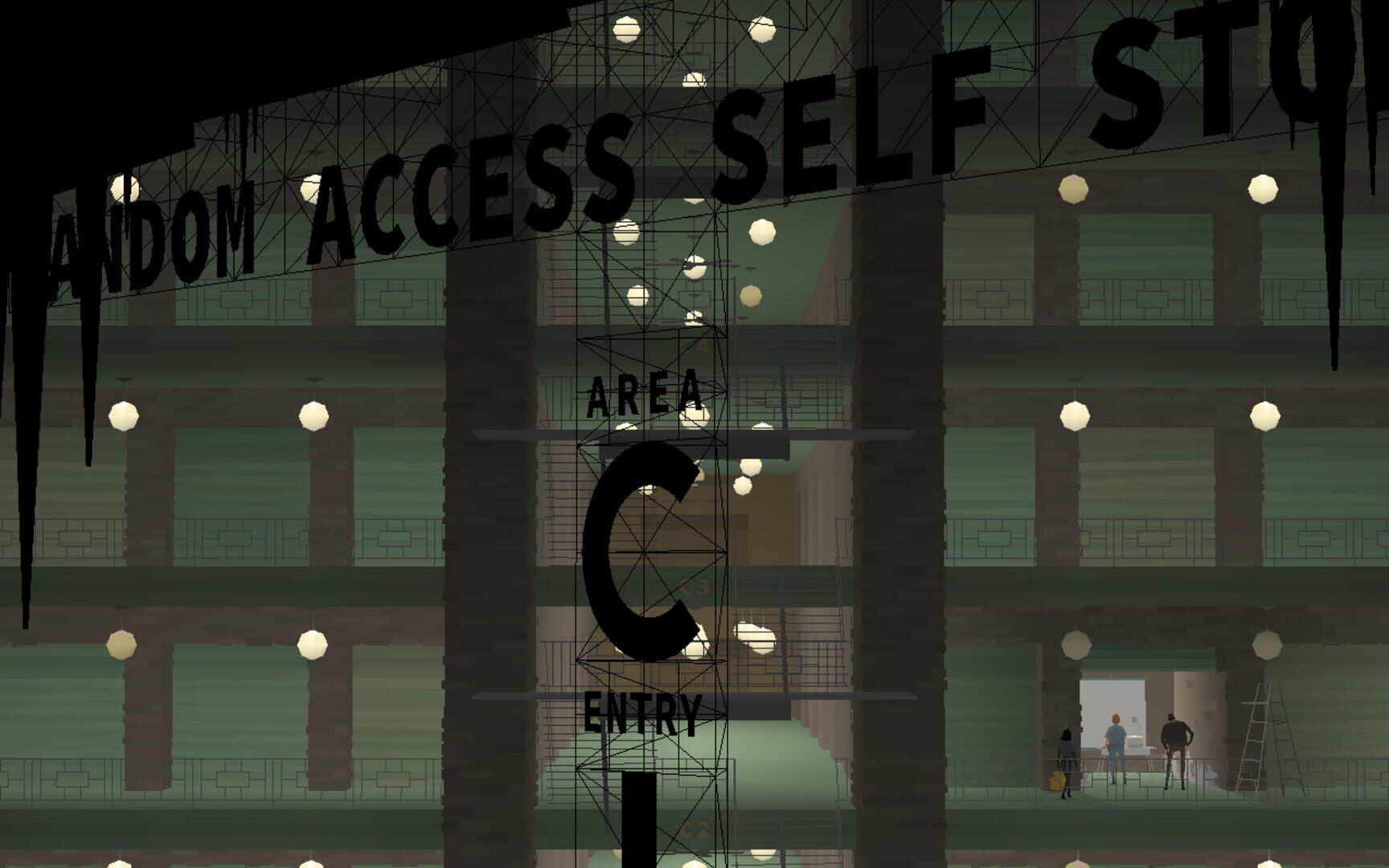 Kentucky Route Zero: Act II screenshot 5