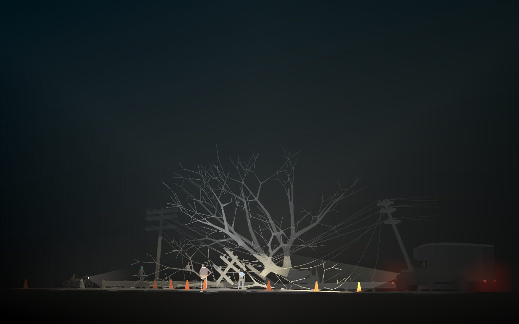 Kentucky Route Zero: Act III screenshot 1