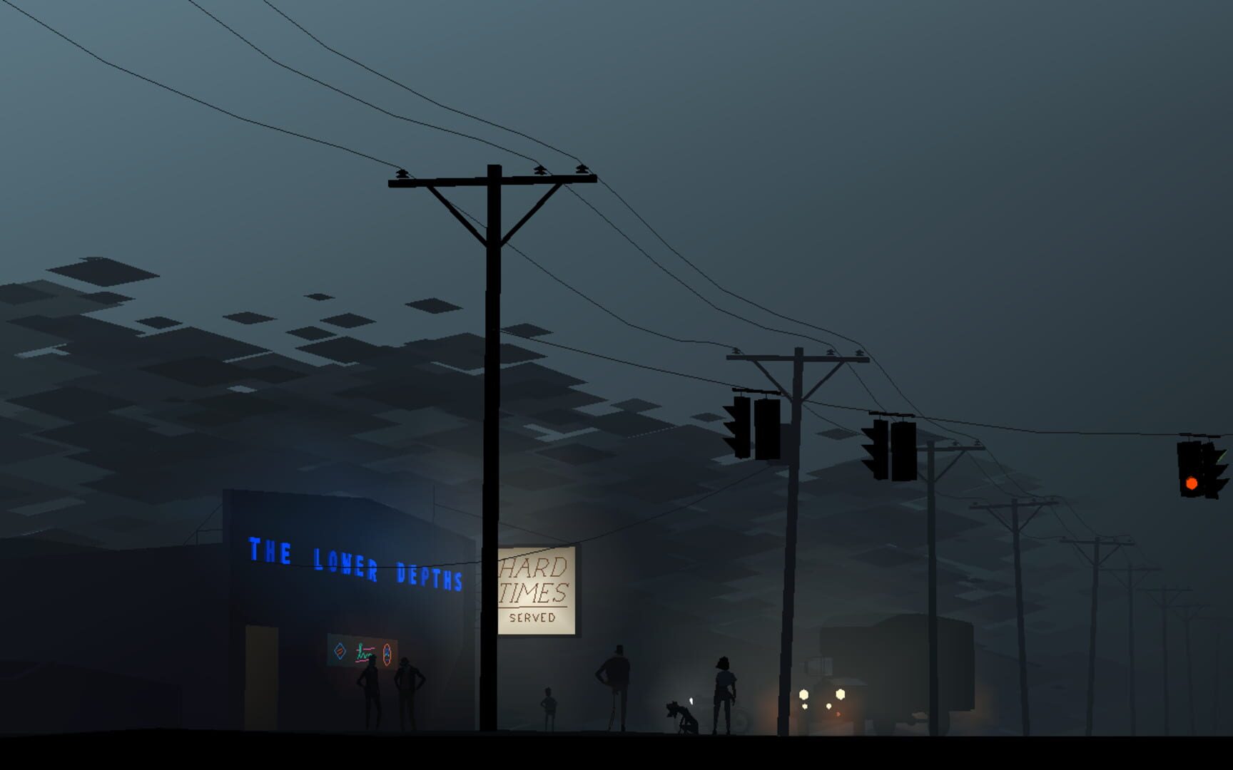 Kentucky Route Zero: Act III screenshot 2
