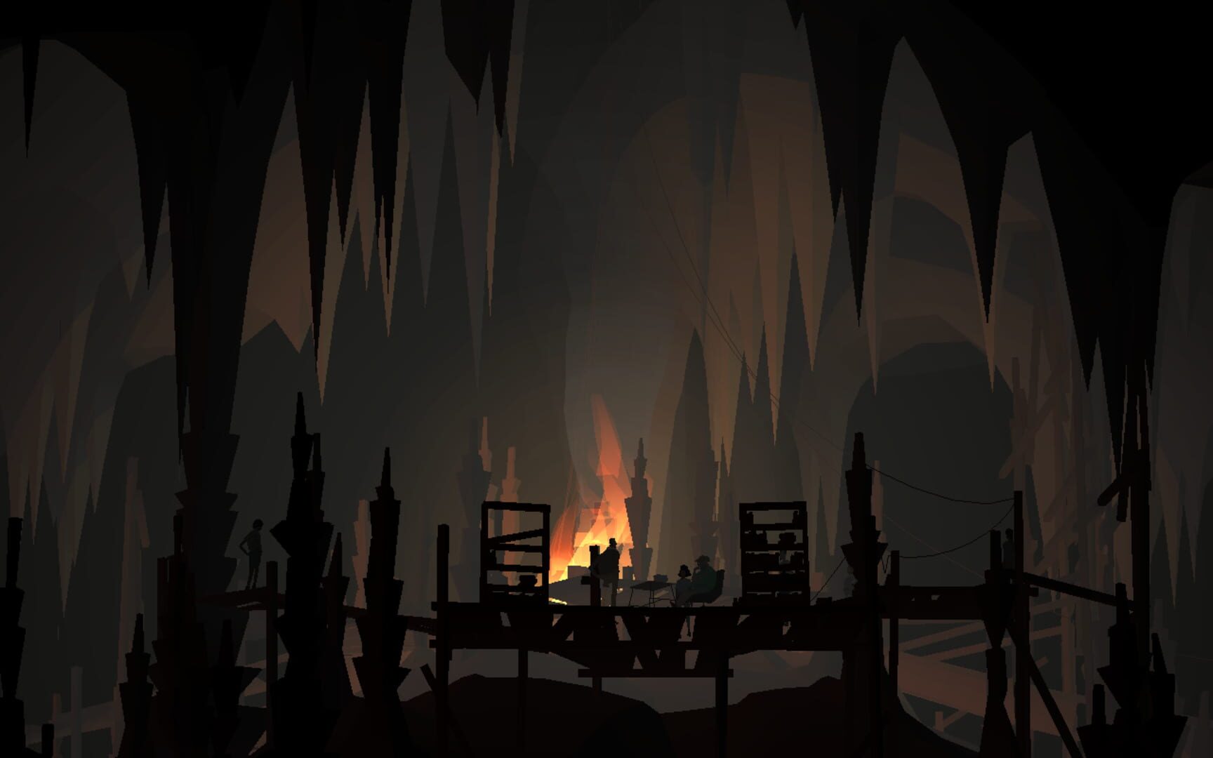 Kentucky Route Zero: Act III screenshot 3