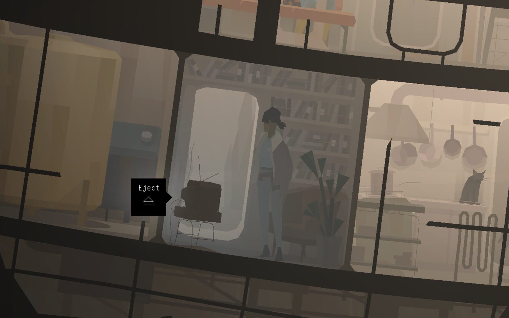 Kentucky Route Zero: Act IV screenshot 3