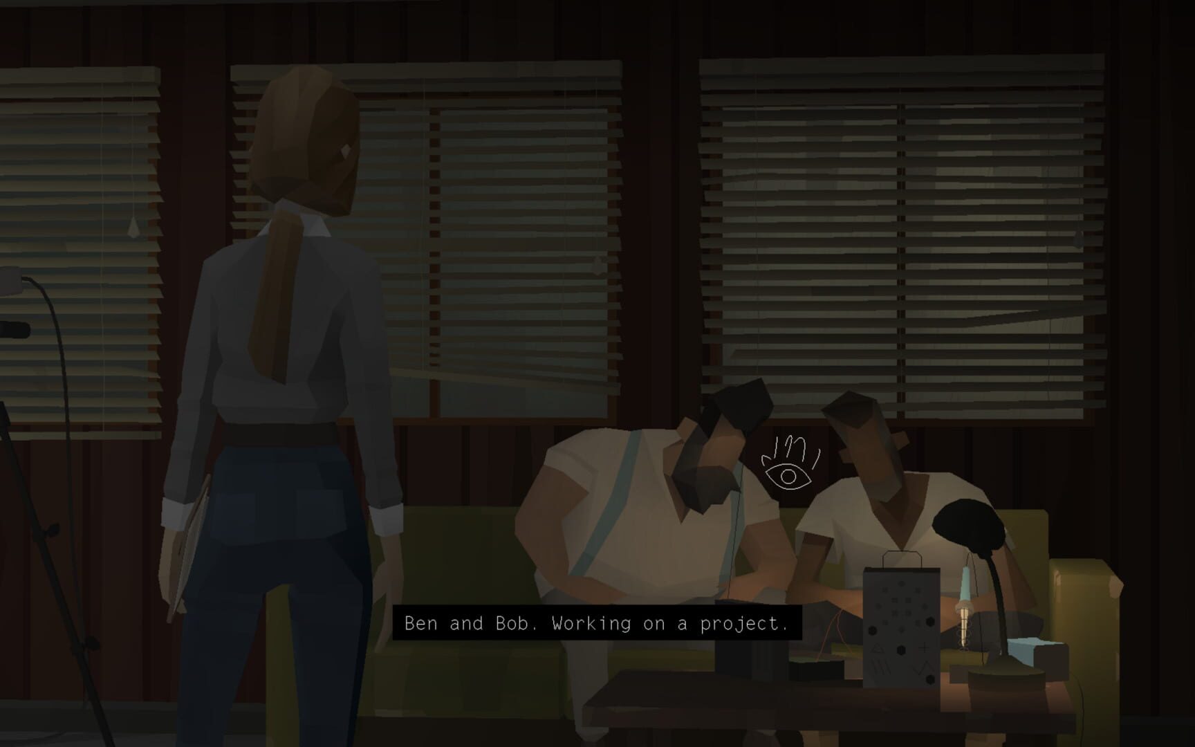 Un Pueblo de Nada screenshot 1
