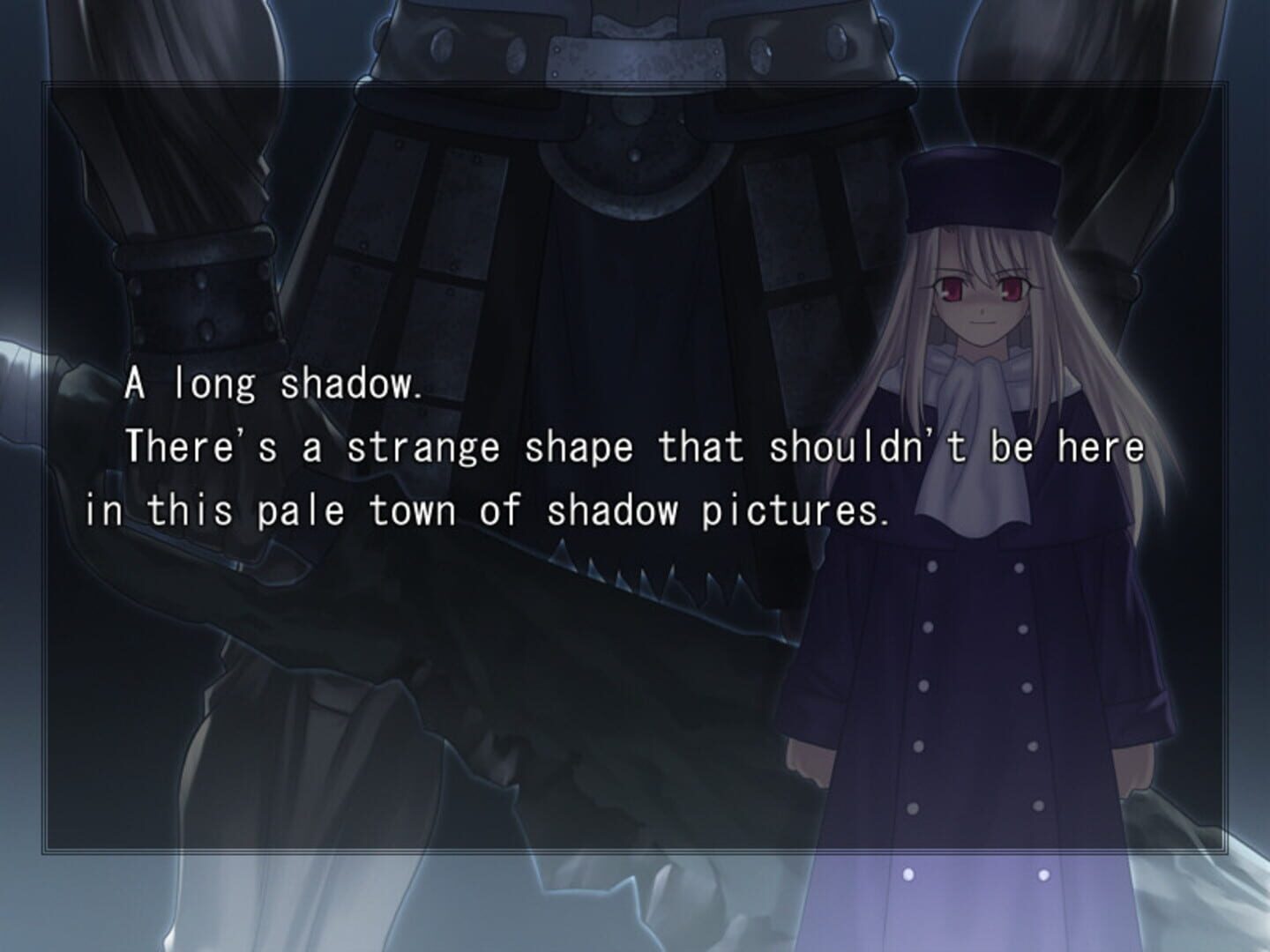 Fate/Stay Night screenshot 7