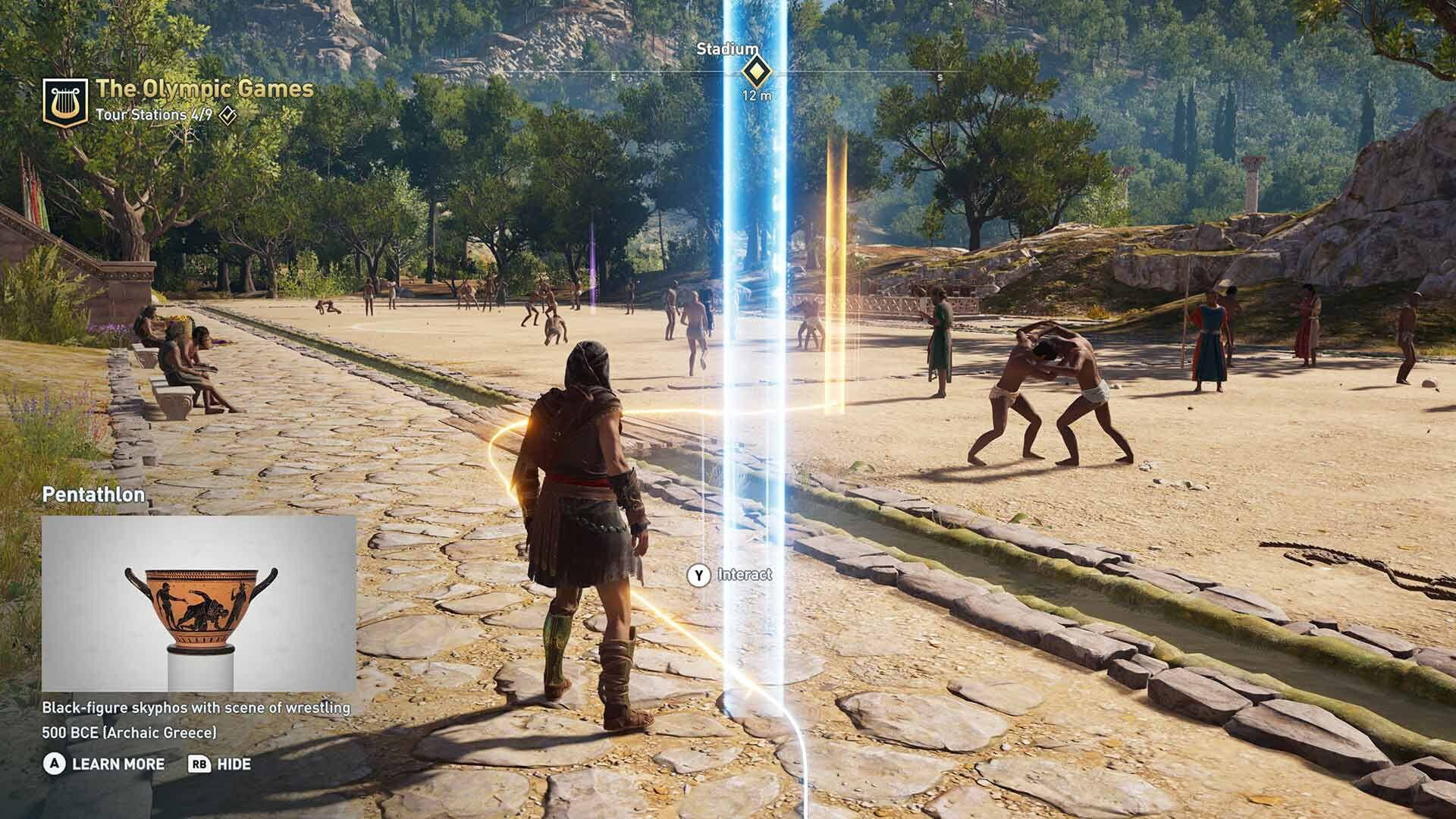 Discovery Tour: Ancient Greece screenshot 3