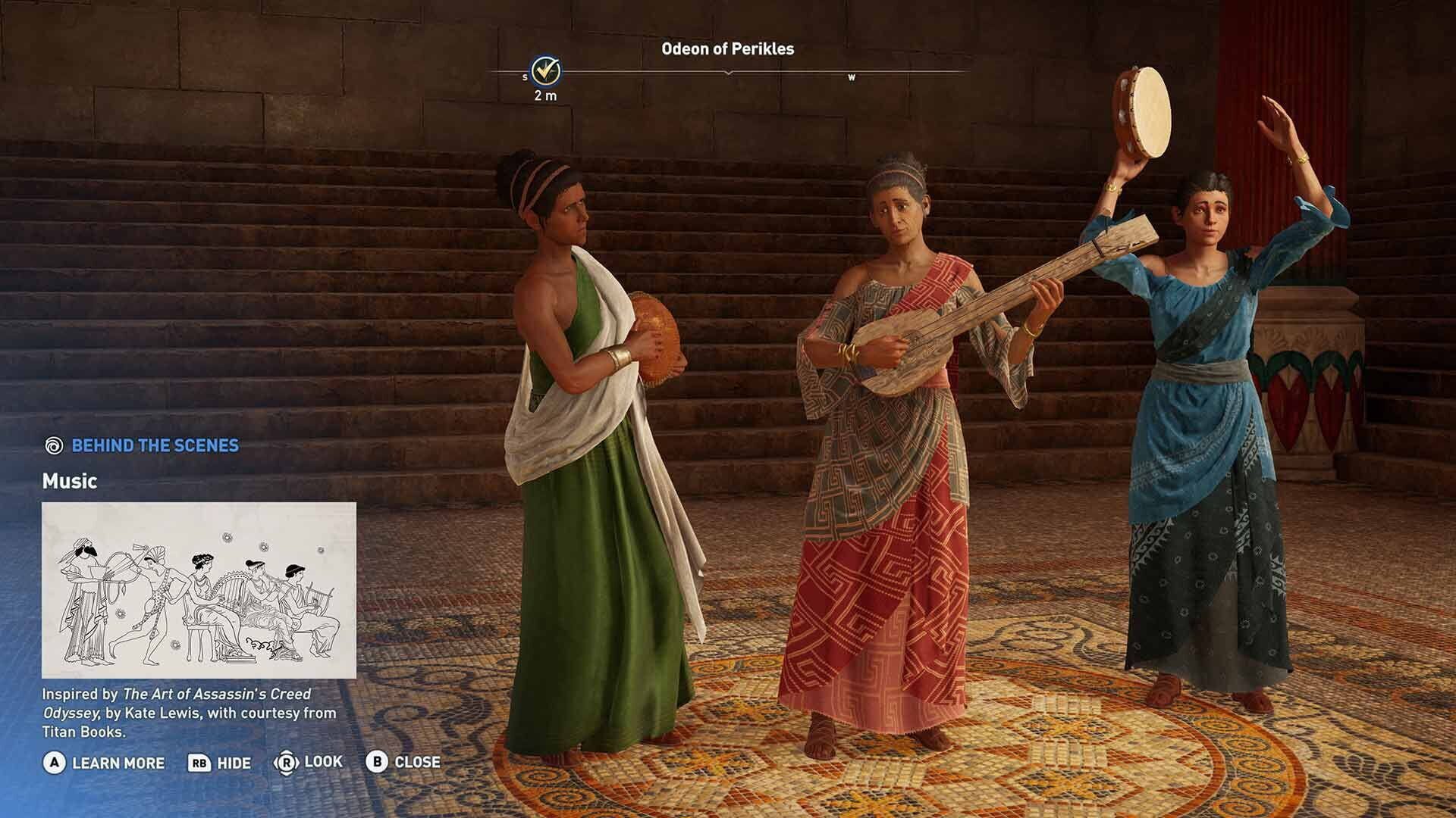 Discovery Tour: Ancient Greece screenshot 6
