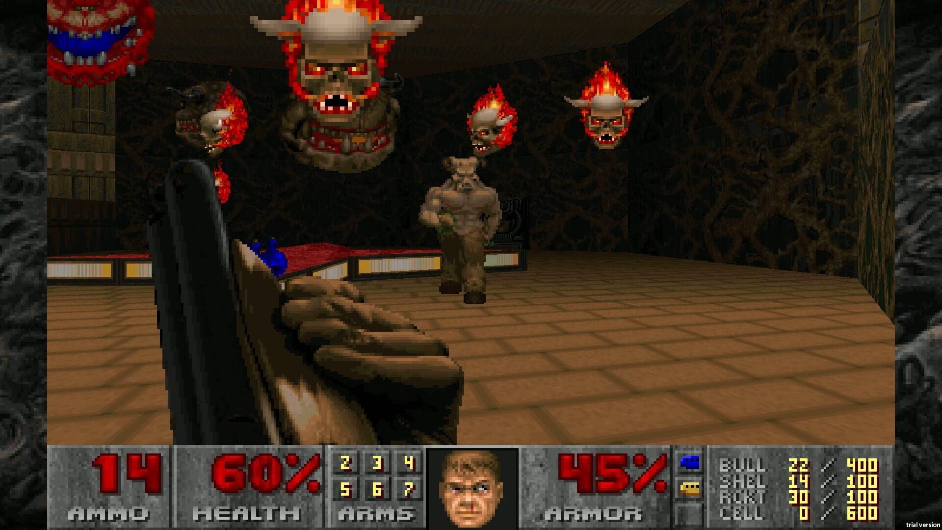 Doom II screenshot 3