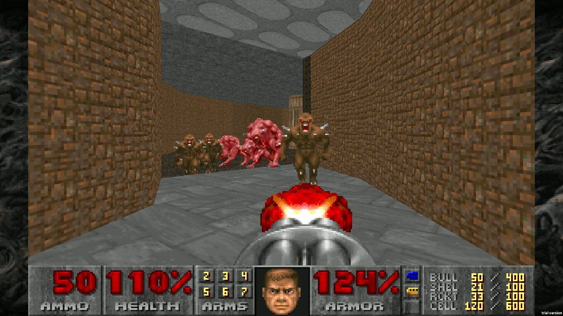 Doom II screenshot 6