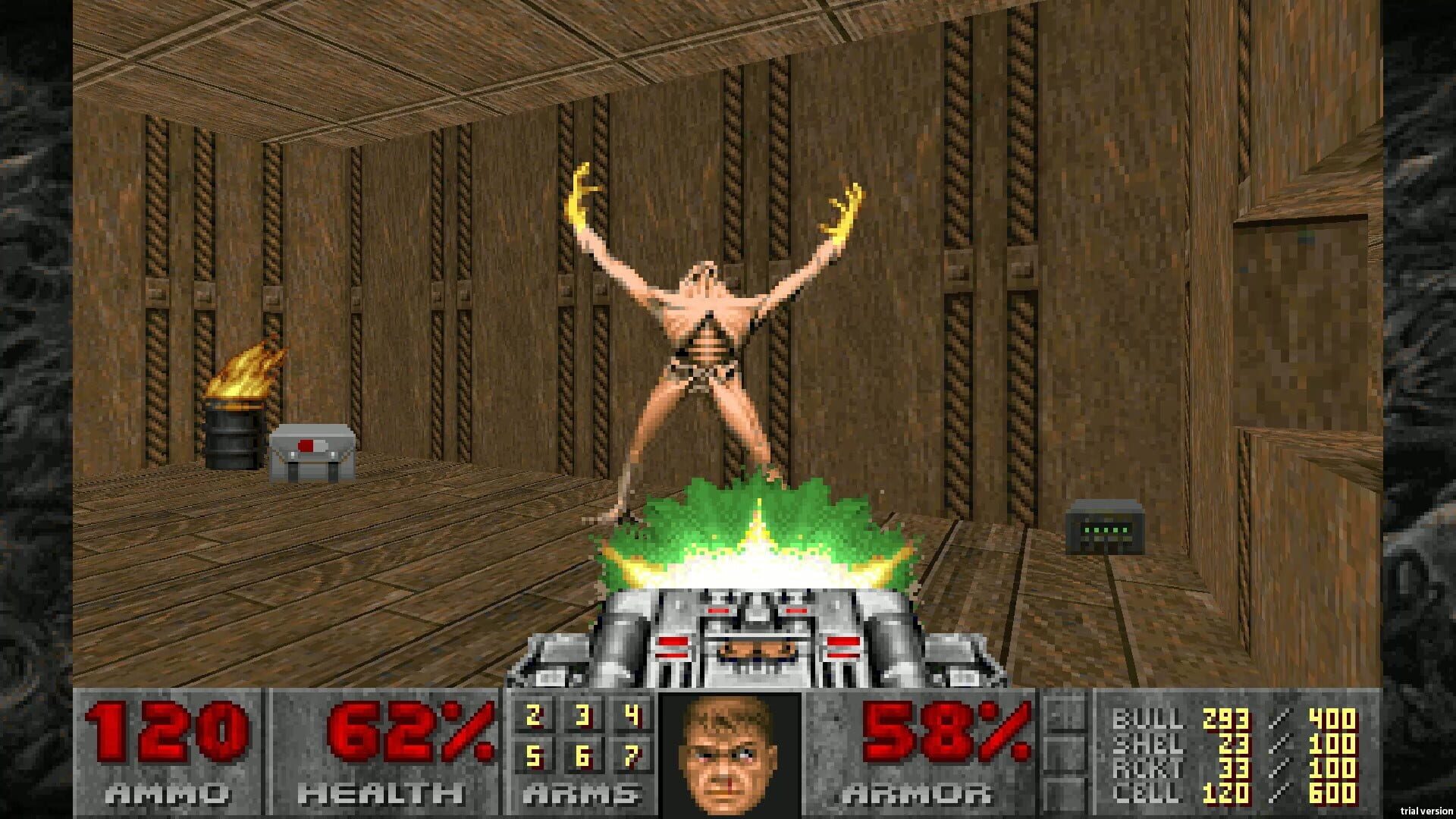 Doom II screenshot 7