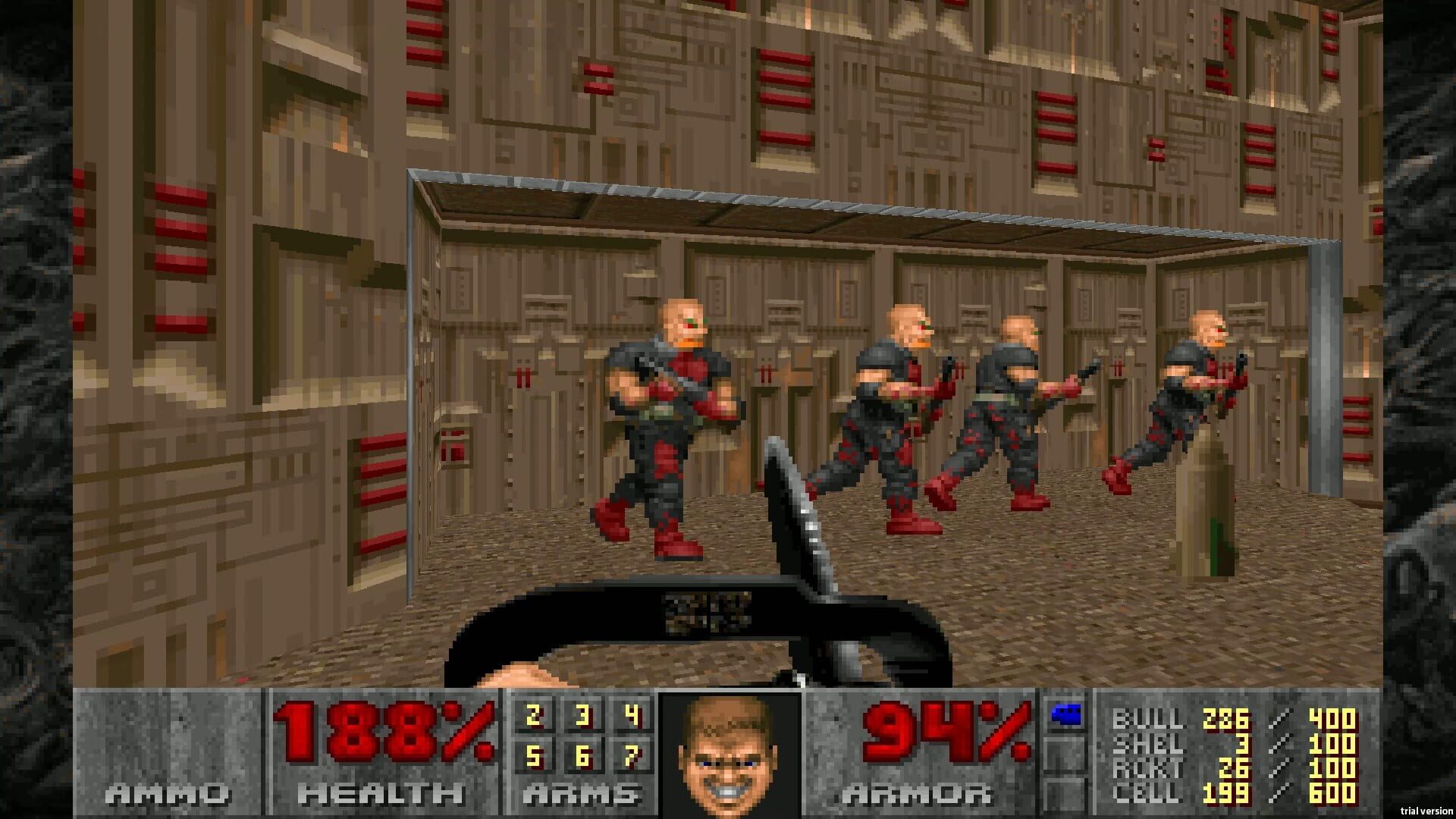 Doom II screenshot 8