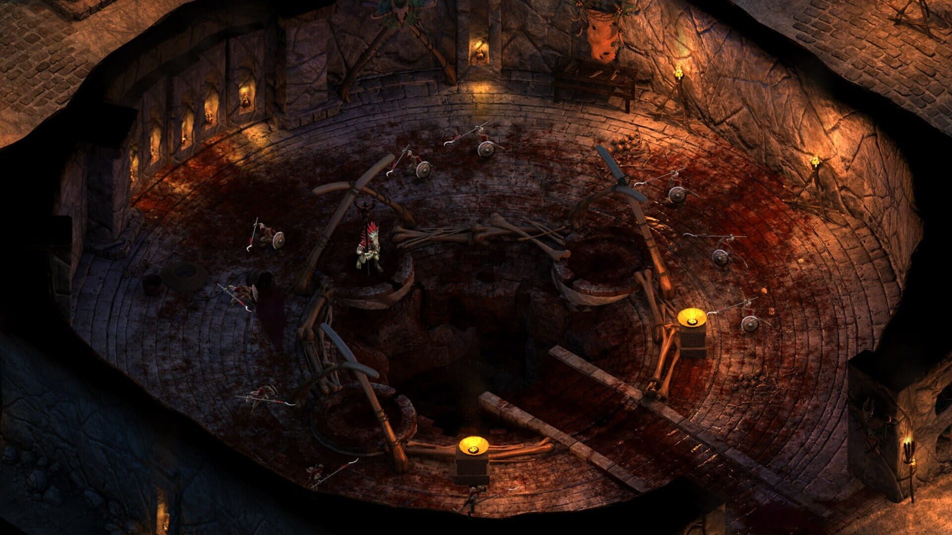 Pillars of Eternity: Hero Edition screenshot 2