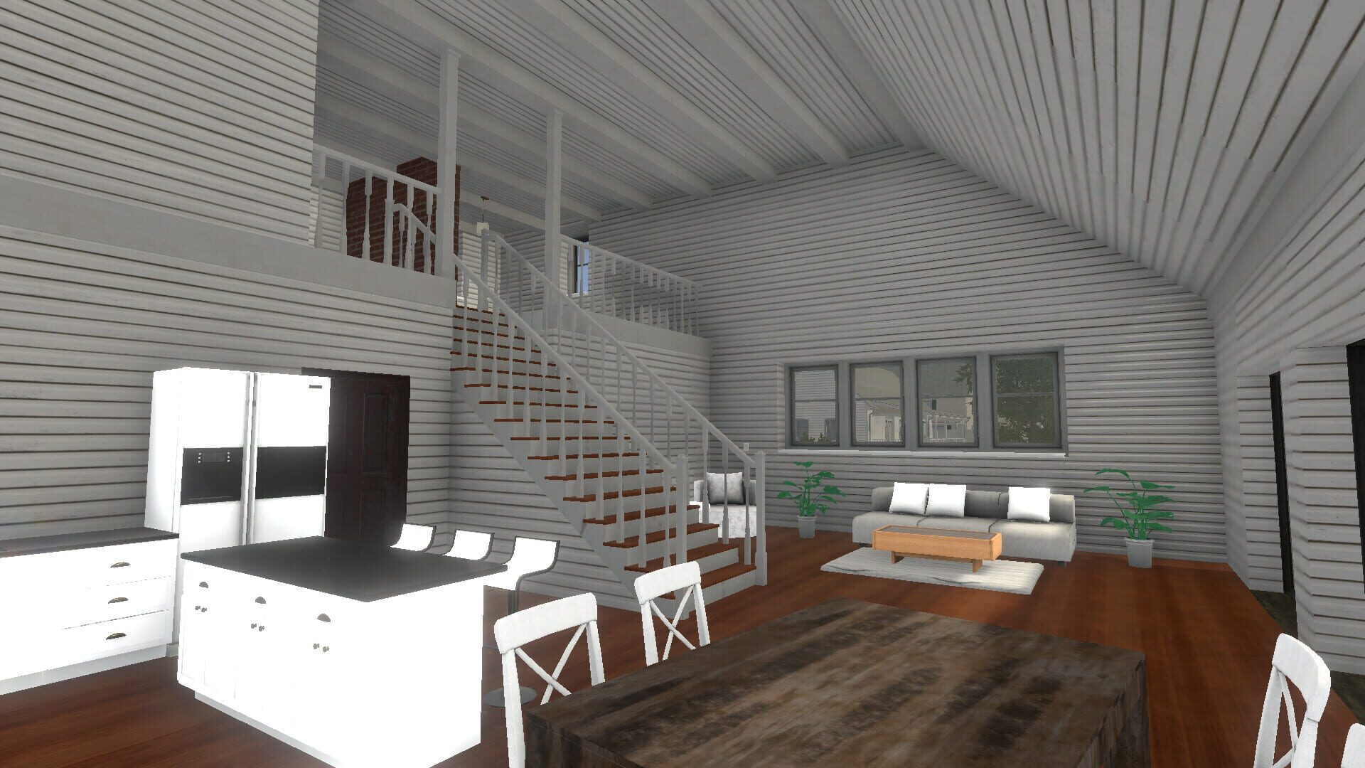 House Flipper: HGTV DLC screenshot 2