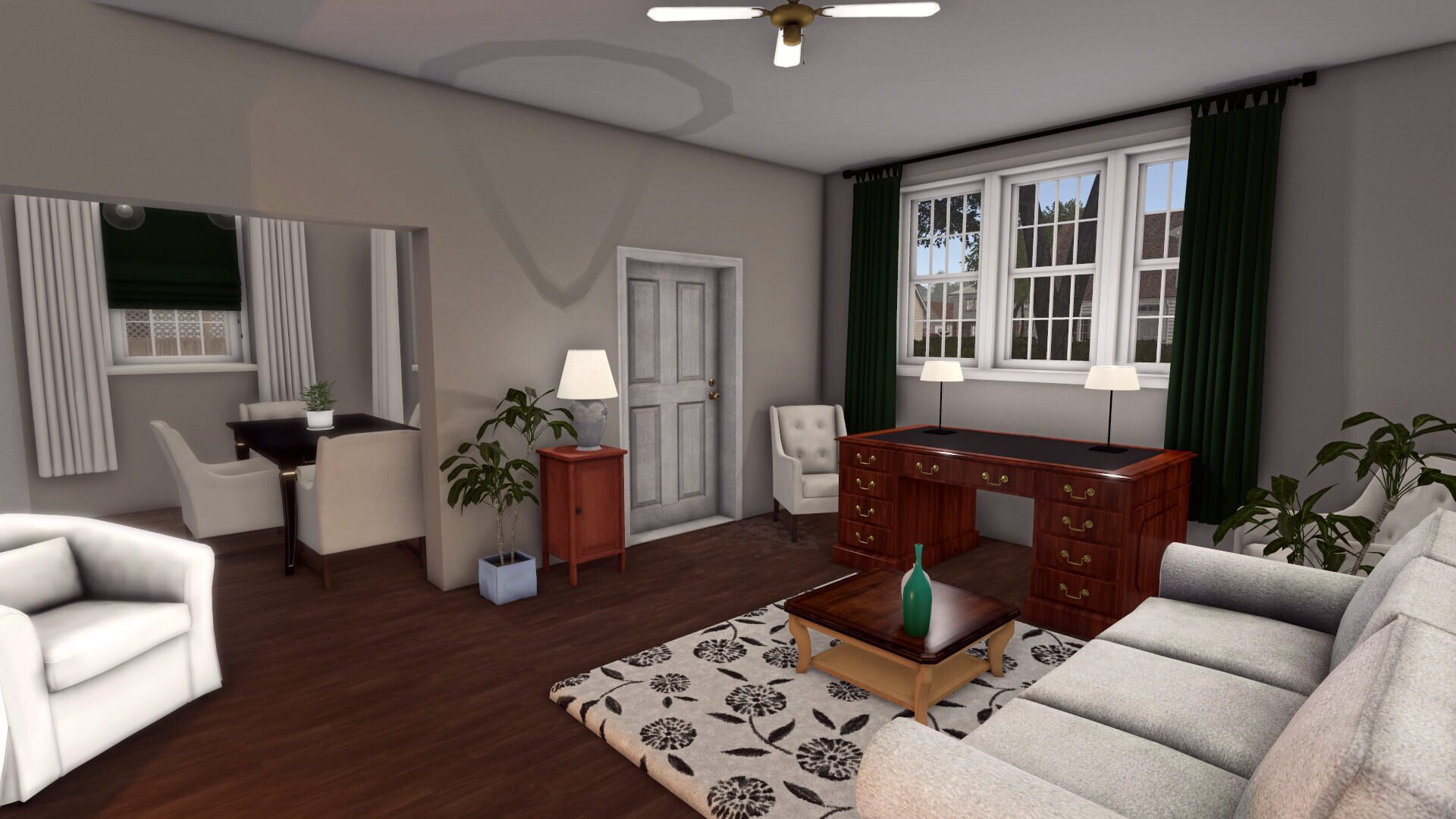House Flipper: HGTV DLC screenshot 8