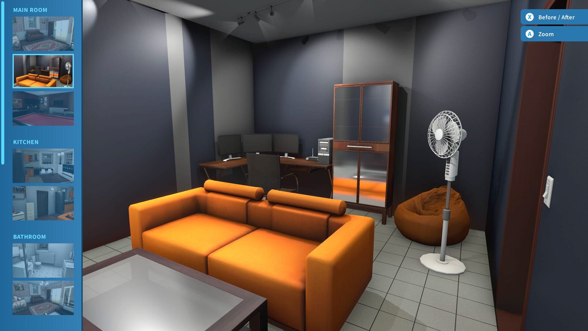 House Flipper: HGTV DLC screenshot 10