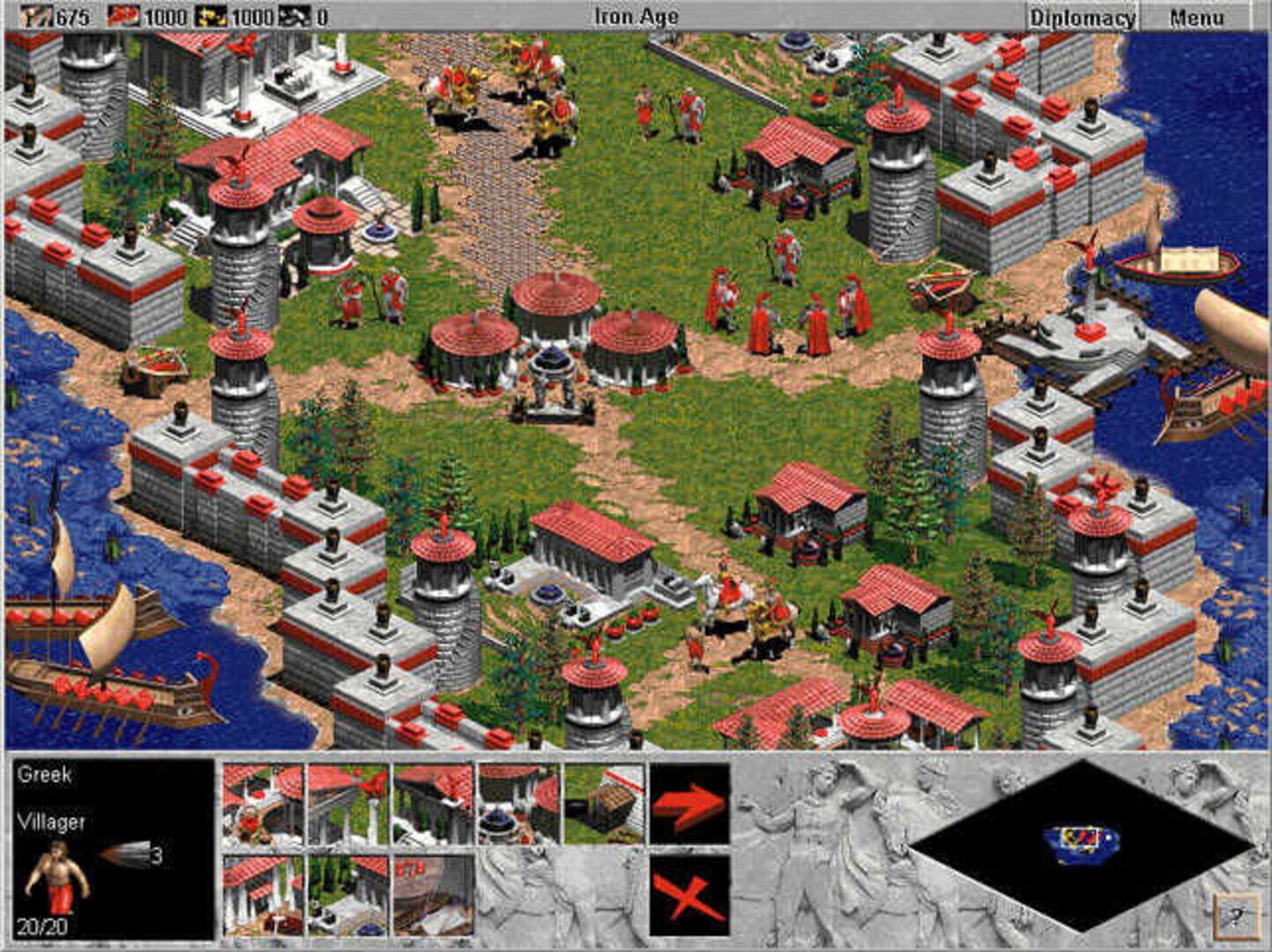 Age of Empires screenshot 4