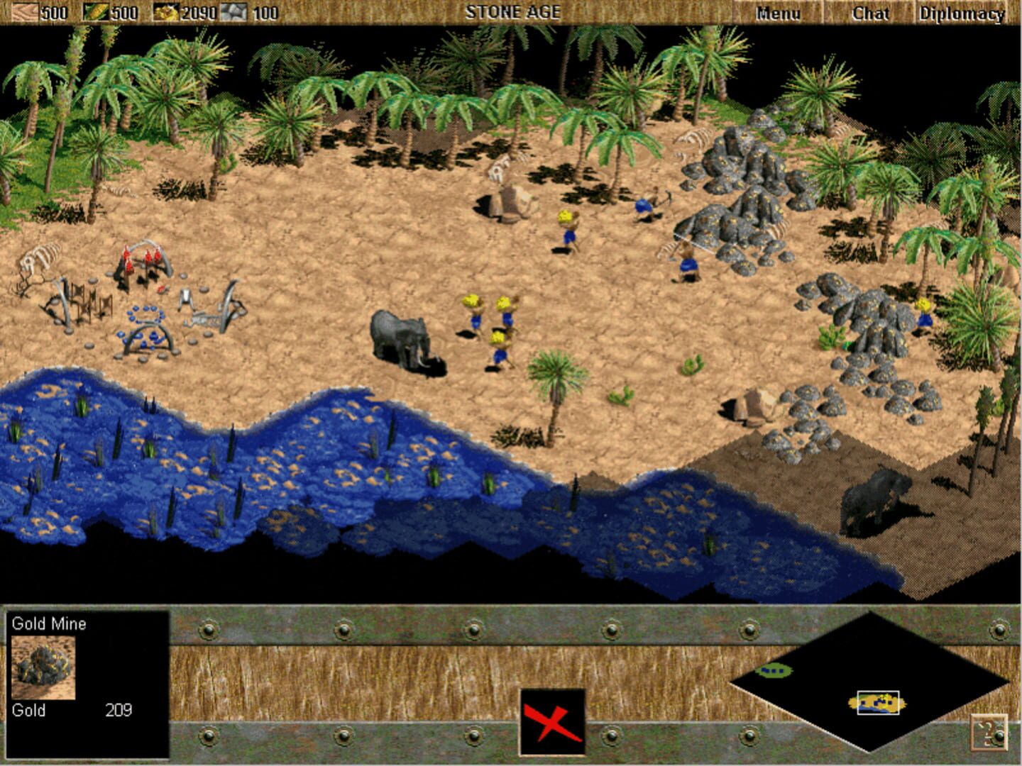 Age of Empires screenshot 5