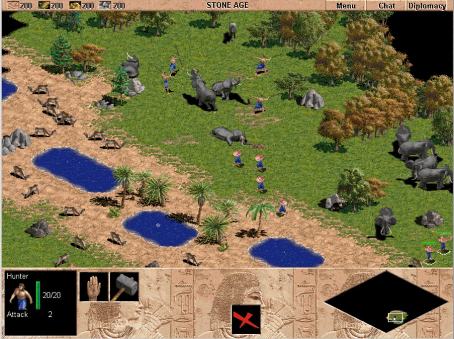 Age of Empires screenshot 6