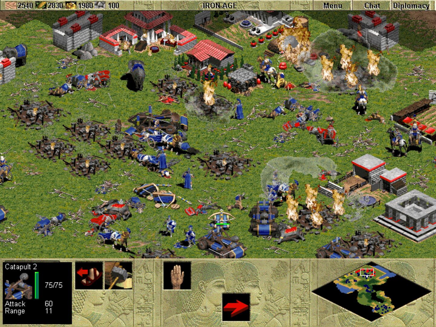 Age of Empires screenshot 7