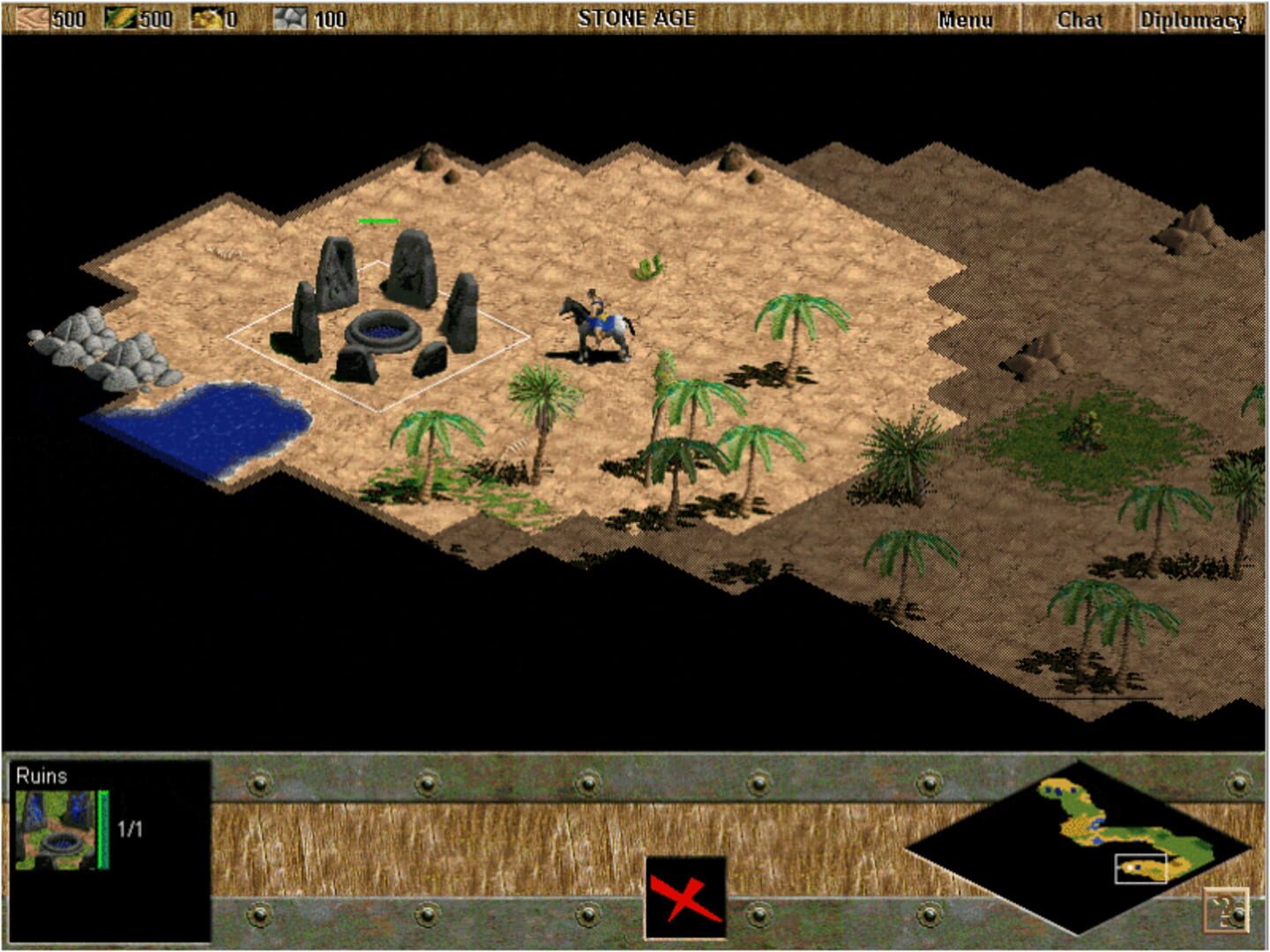 Age of Empires screenshot 8