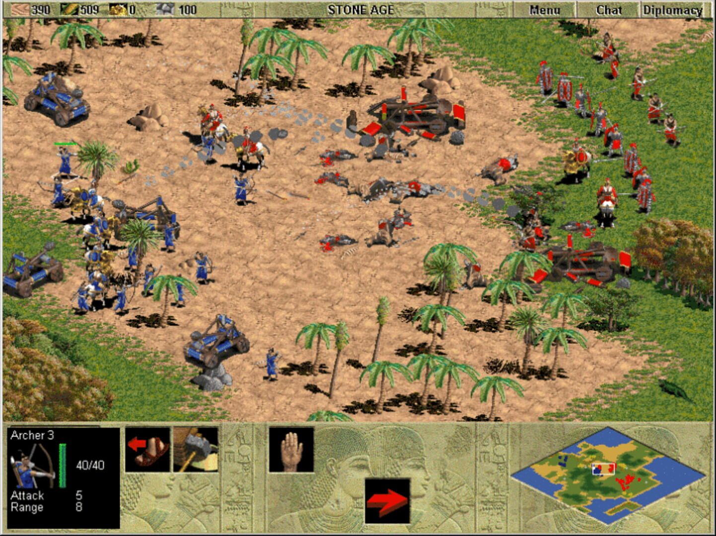 Age of Empires screenshot 9