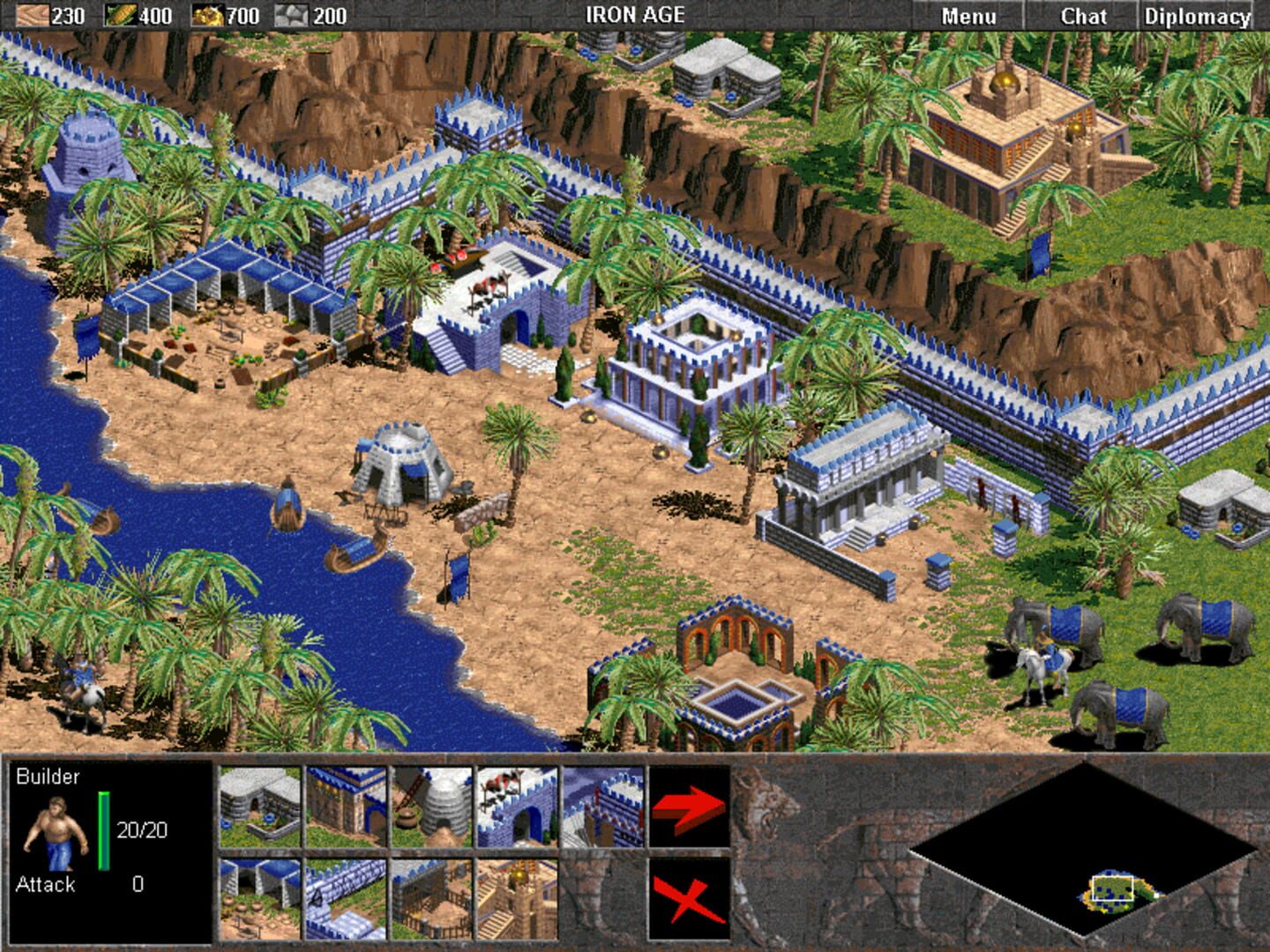 Age of Empires screenshot 10