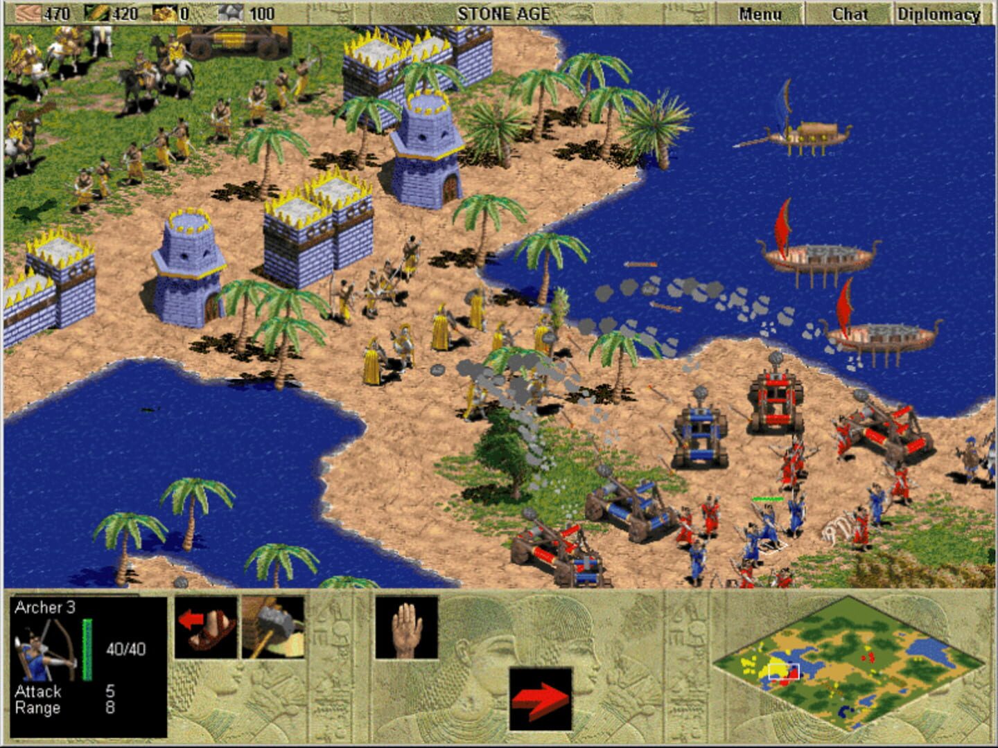 Age of Empires screenshot 12