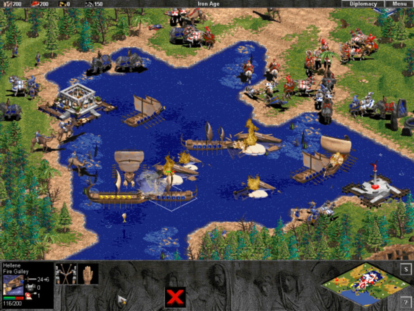 Age of Empires: The Rise of Rome screenshot 7