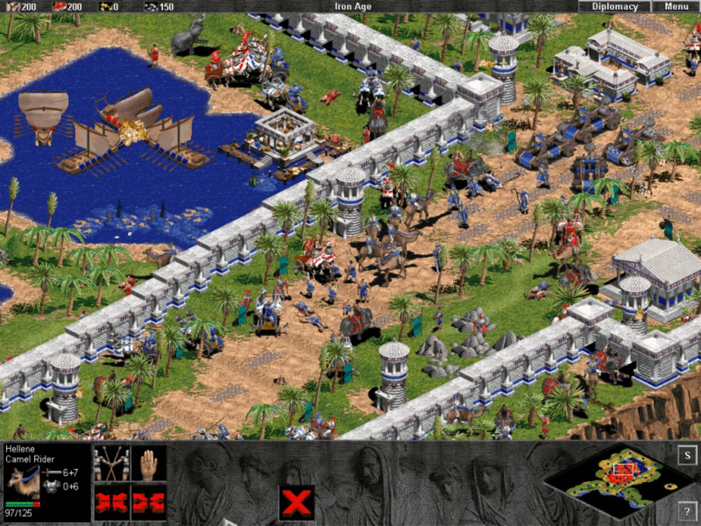 Age of Empires: The Rise of Rome screenshot 10