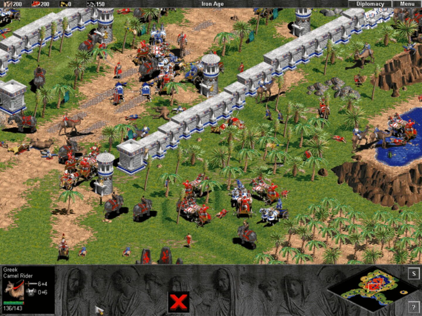 Age of Empires: The Rise of Rome screenshot 11