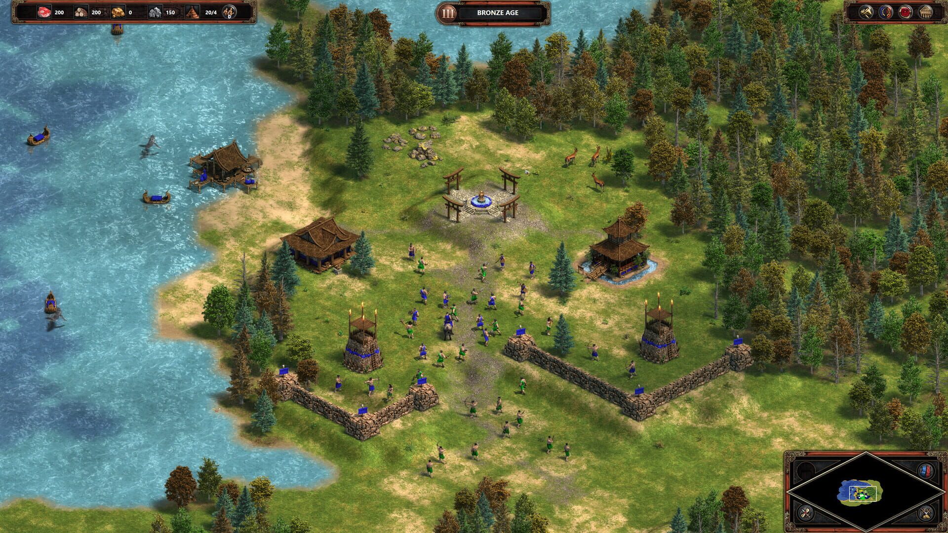 Age of Empires: Definitive Edition screenshot 7
