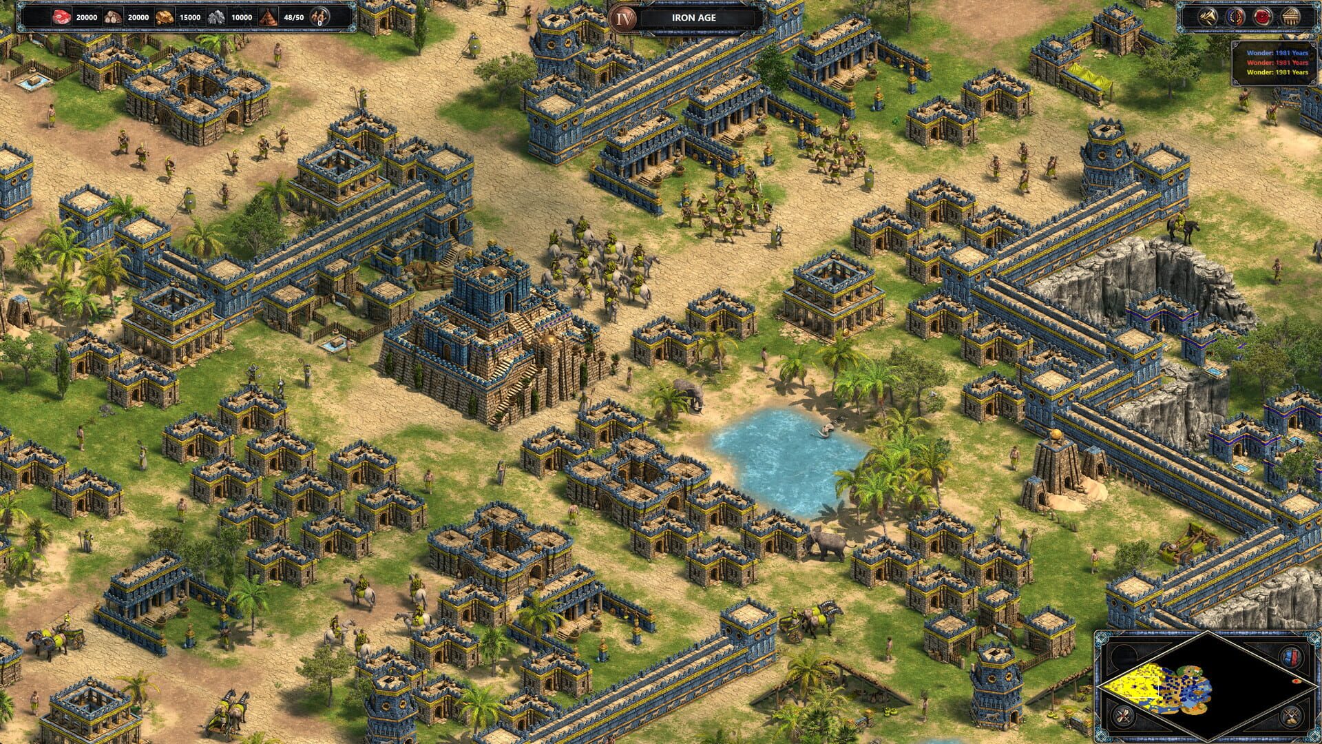 Age of Empires: Definitive Edition screenshot 8