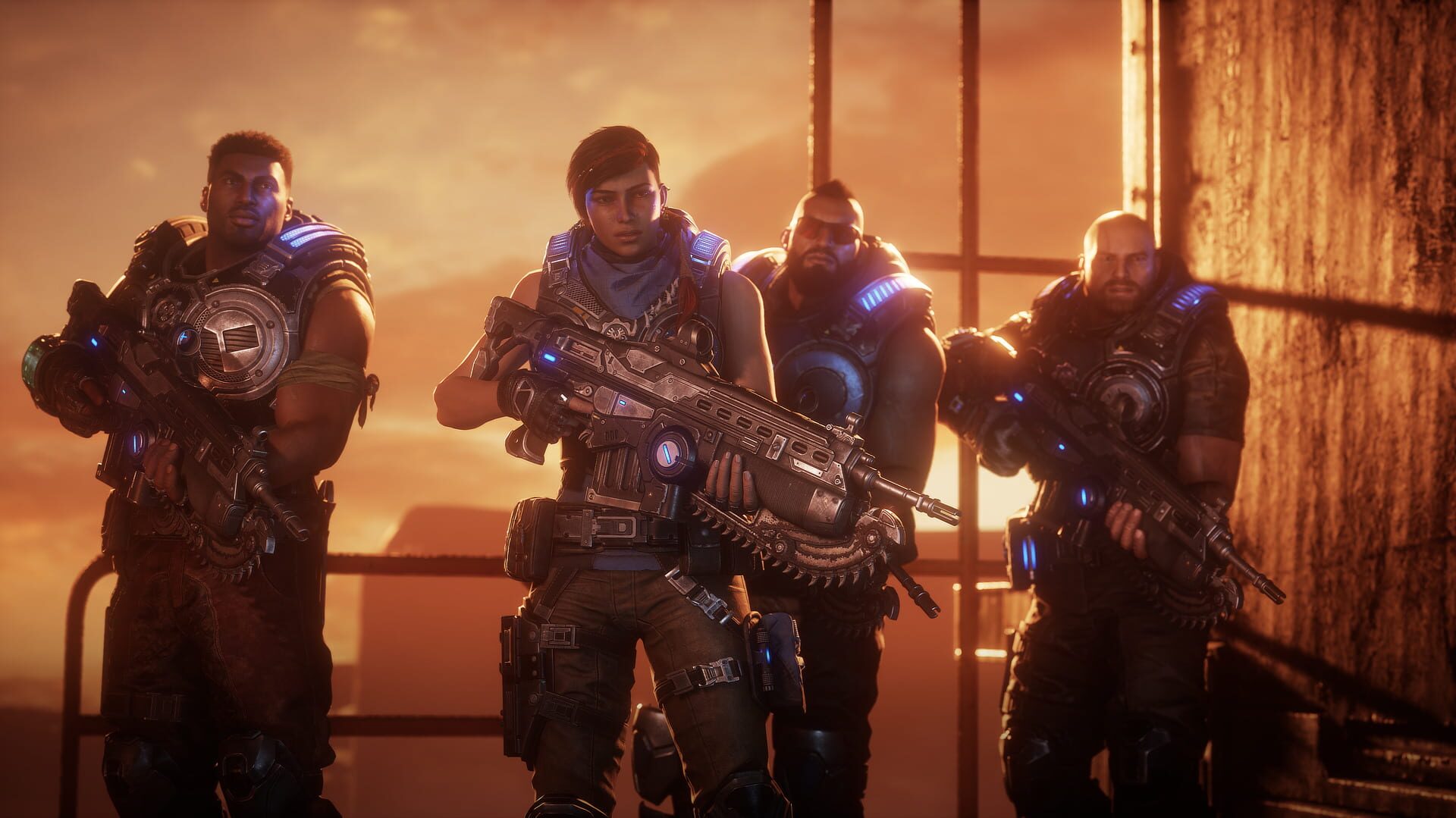 Gears 5: Game of the Year Edition screenshot 7