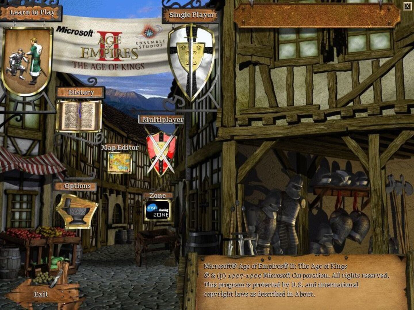 Age of Empires II: The Age of Kings screenshot 5