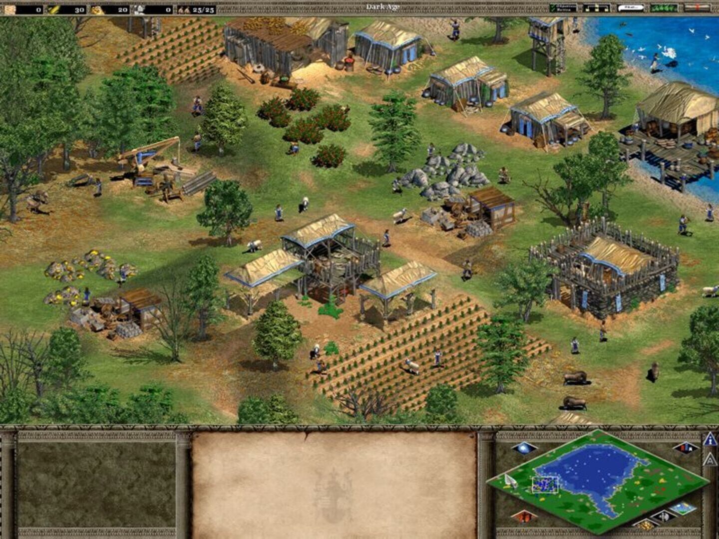 Age of Empires II: The Age of Kings screenshot 6