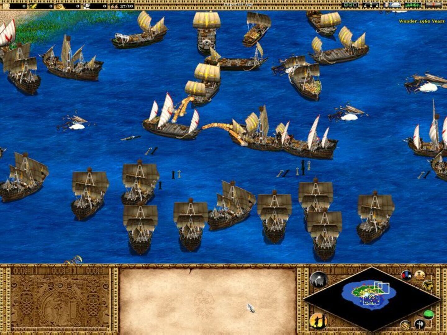 Age of Empires II: The Age of Kings screenshot 8