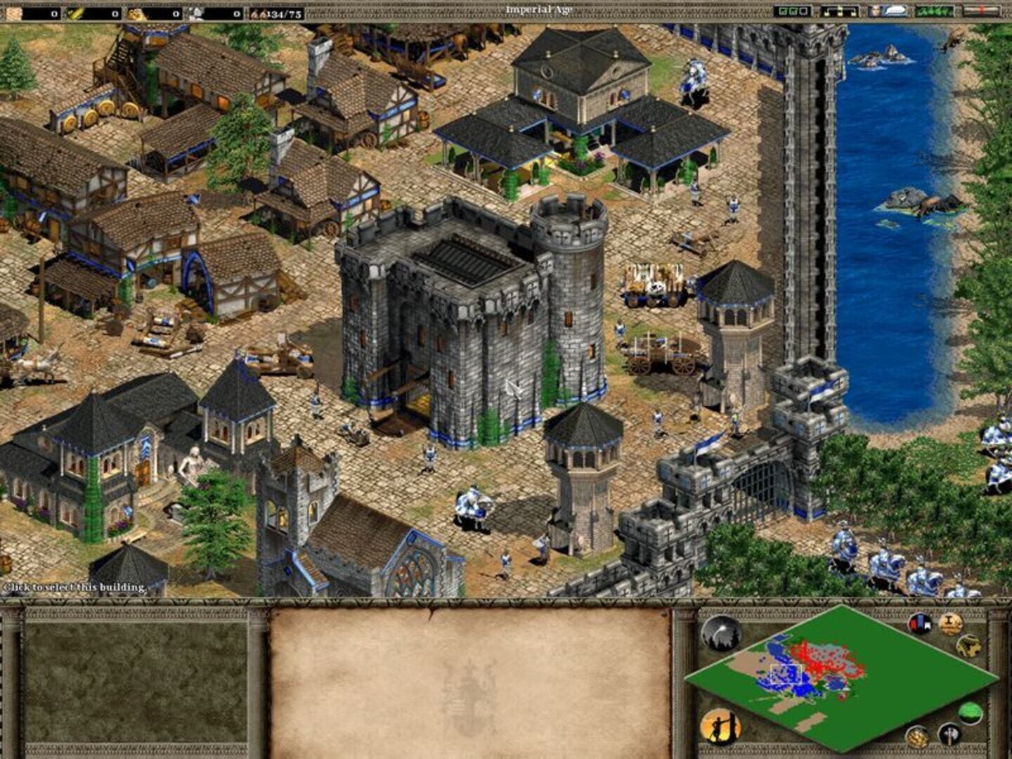 Age of Empires II: The Age of Kings screenshot 11