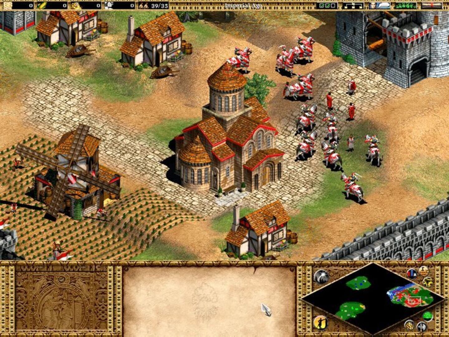 Age of Empires II: The Age of Kings screenshot 12