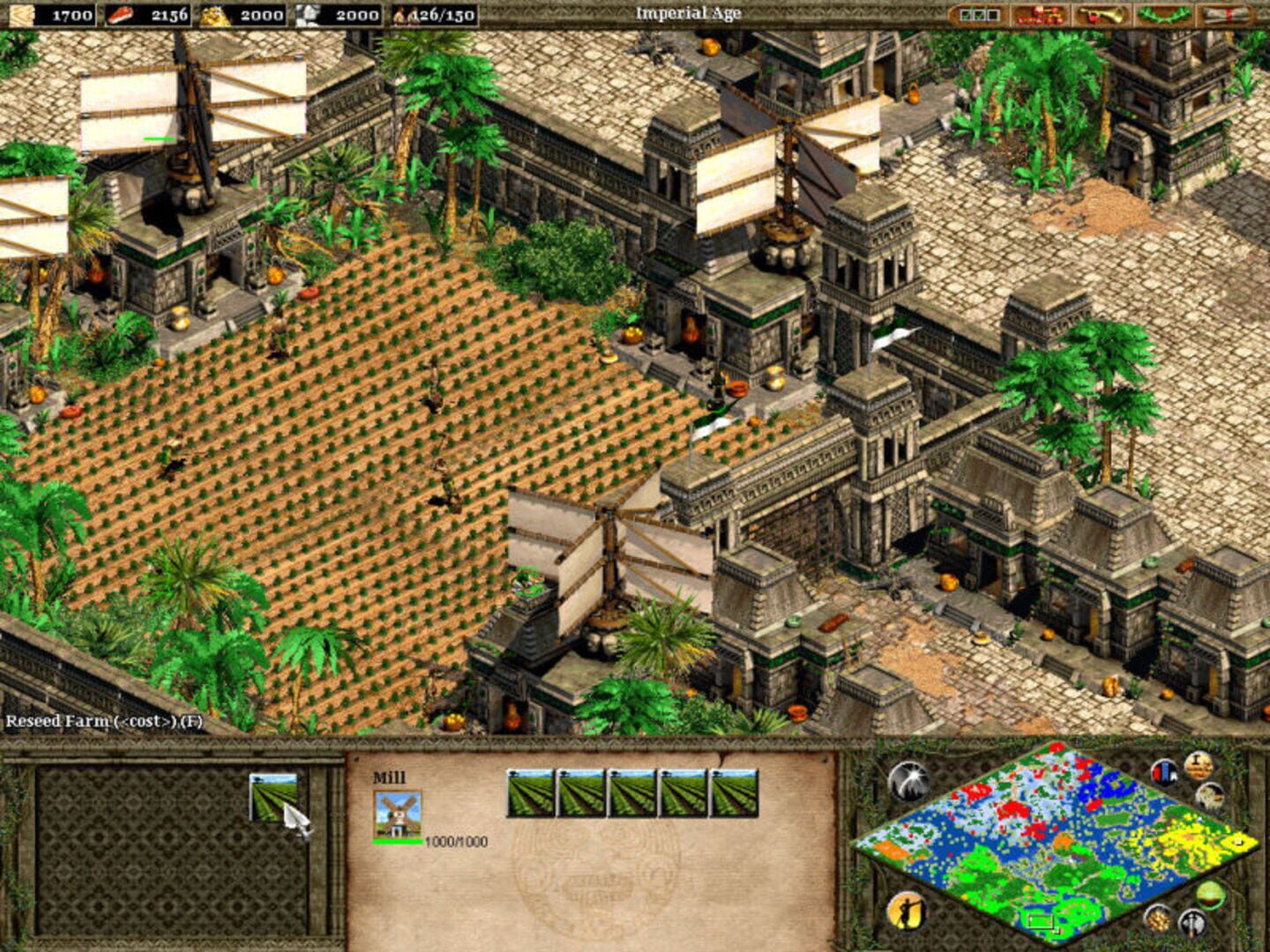 Age of Empires II: The Conquerors screenshot 5