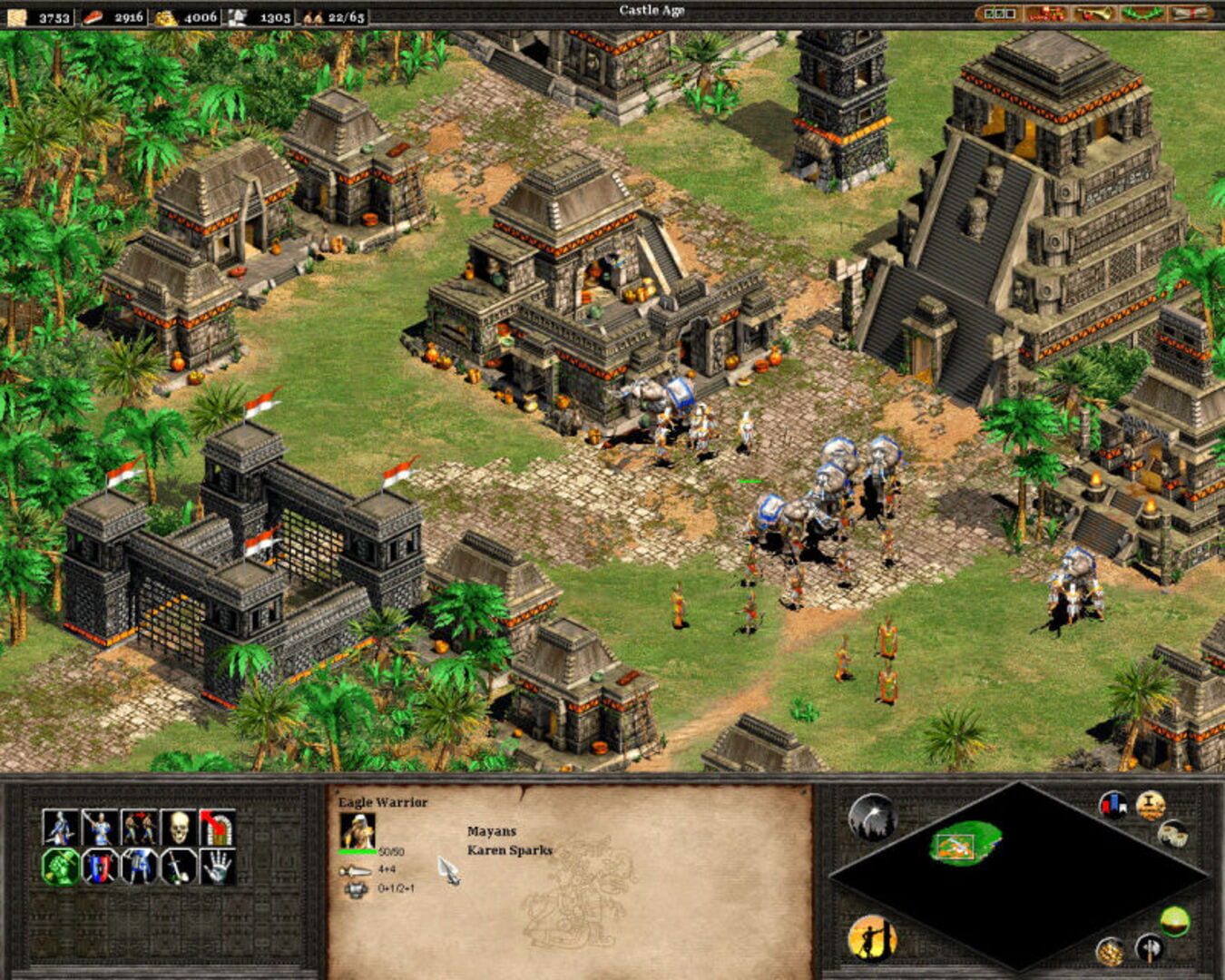 Age of Empires II: The Conquerors screenshot 7
