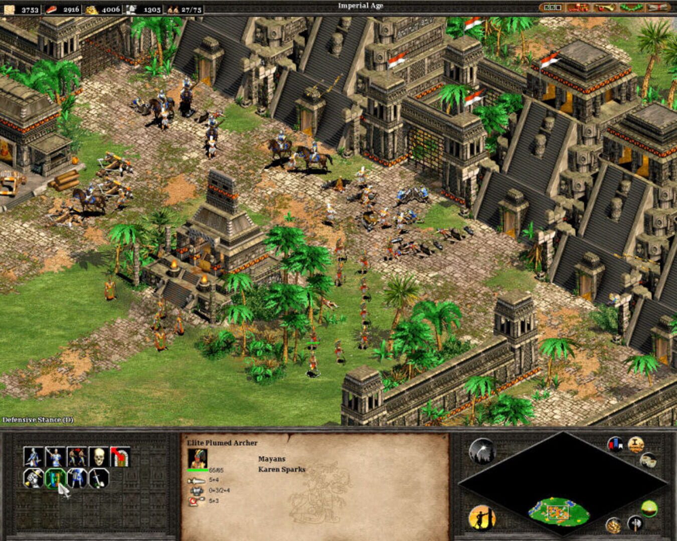 Age of Empires II: The Conquerors screenshot 9