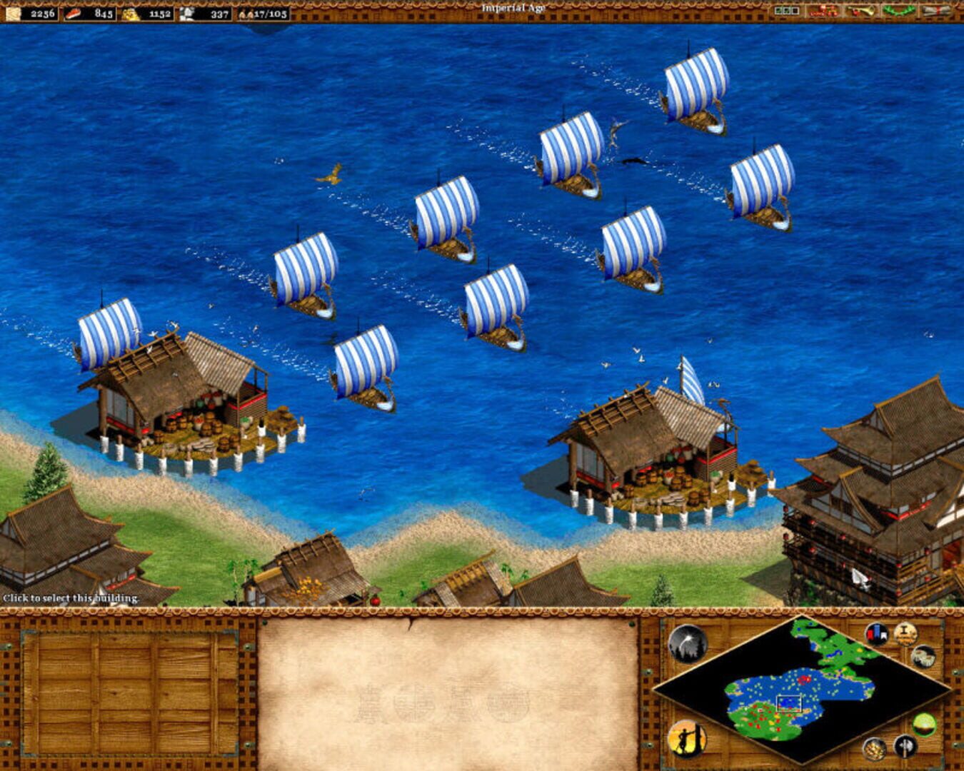 Age of Empires II: The Conquerors screenshot 11