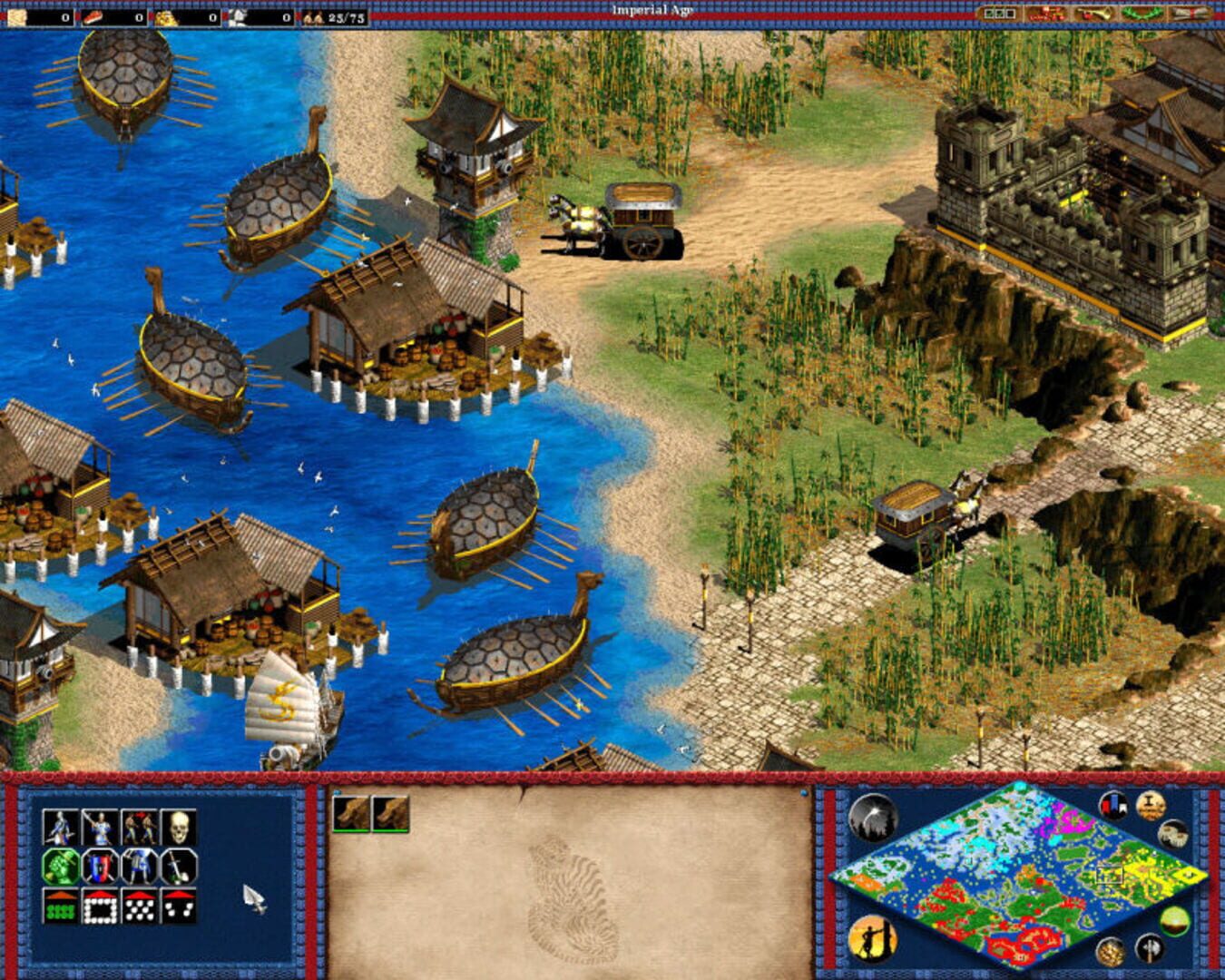 Age of Empires II: The Conquerors screenshot 12