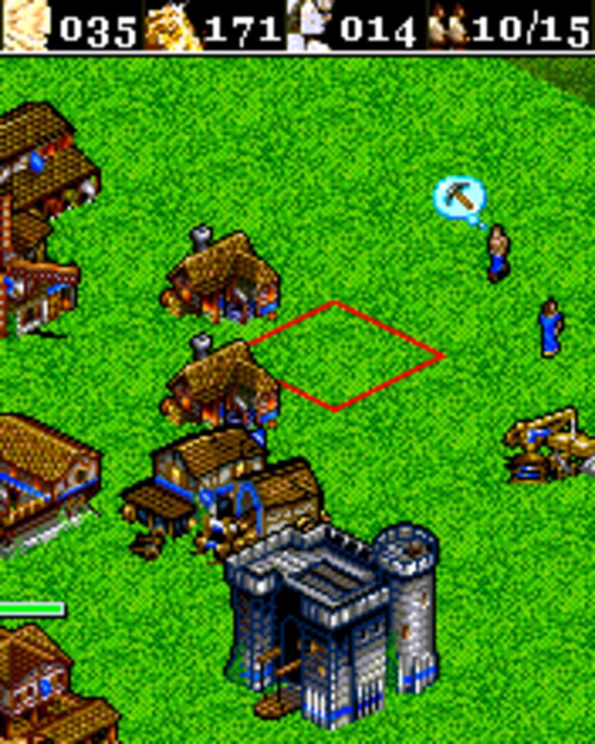 Age of Empires II Mobile screenshot 1